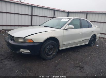 Lot #3053067205 2002 MITSUBISHI GALANT ES/LS