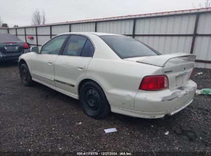 Lot #3053067205 2002 MITSUBISHI GALANT ES/LS