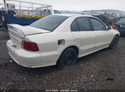 Lot #3053067205 2002 MITSUBISHI GALANT ES/LS