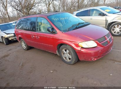 Lot #3046374822 2006 DODGE GRAND CARAVAN SXT