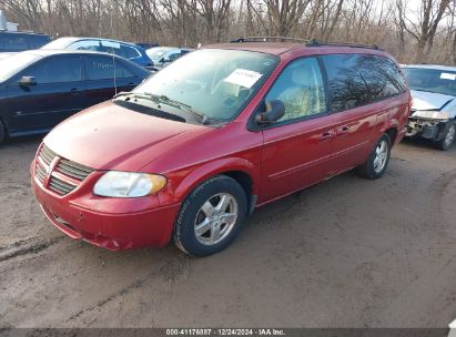 Lot #3046374822 2006 DODGE GRAND CARAVAN SXT