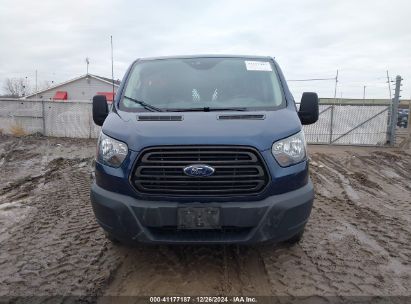 Lot #3051091303 2019 FORD TRANSIT-250