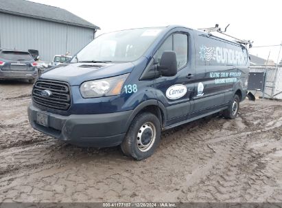 Lot #3051091303 2019 FORD TRANSIT-250