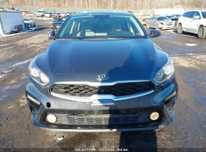 Lot #3042563589 2021 KIA FORTE LXS