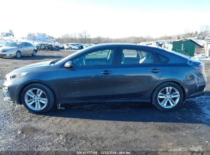 Lot #3042563589 2021 KIA FORTE LXS