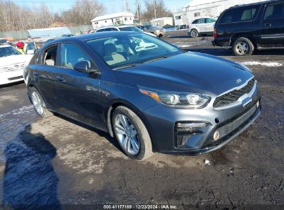 Lot #3042563589 2021 KIA FORTE LXS