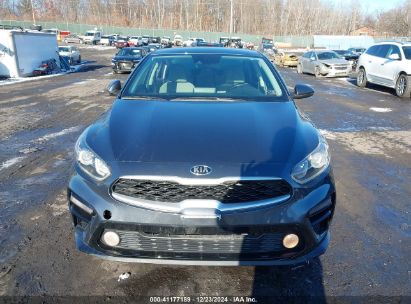 Lot #3042563589 2021 KIA FORTE LXS