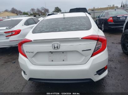 Lot #3053067203 2016 HONDA CIVIC TOURING