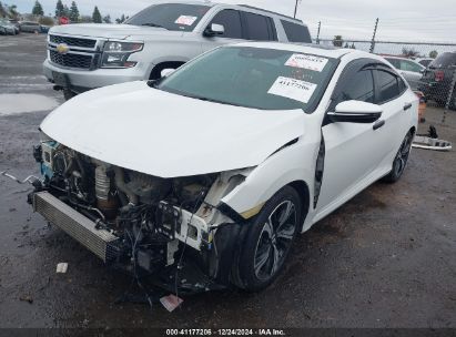 Lot #3053067203 2016 HONDA CIVIC TOURING