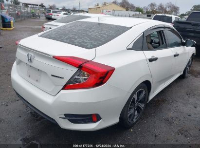 Lot #3053067203 2016 HONDA CIVIC TOURING