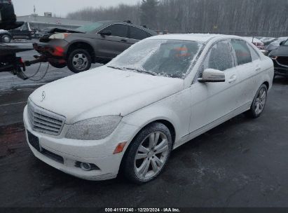 Lot #3034047785 2010 MERCEDES-BENZ C-CLASS C 300 SPORT/LUXURY 4MATIC