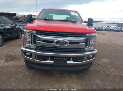 Lot #3052078815 2019 FORD F-250 XLT