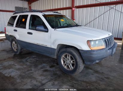 Lot #3053067208 2002 JEEP GRAND CHEROKEE LAREDO