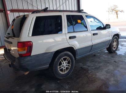 Lot #3053067208 2002 JEEP GRAND CHEROKEE LAREDO