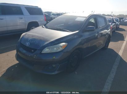 Lot #3053065655 2009 TOYOTA MATRIX S