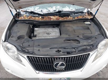 Lot #3035064482 2011 LEXUS RX 350