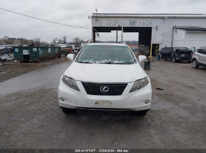 Lot #3035064482 2011 LEXUS RX 350