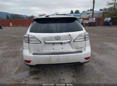 Lot #3035064482 2011 LEXUS RX 350