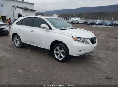 Lot #3035064482 2011 LEXUS RX 350