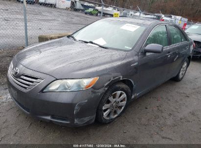 Lot #3051091296 2009 TOYOTA CAMRY HYBRID