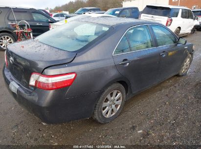 Lot #3051091296 2009 TOYOTA CAMRY HYBRID