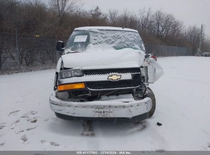 Lot #3051075058 2019 CHEVROLET EXPRESS 2500 WORK VAN