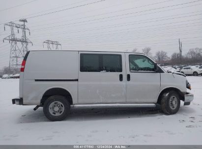 Lot #3051075058 2019 CHEVROLET EXPRESS 2500 WORK VAN