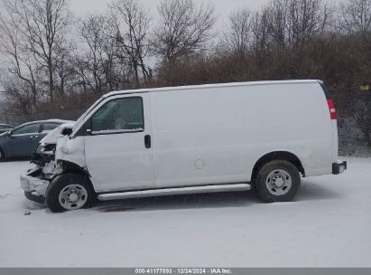 Lot #3051075058 2019 CHEVROLET EXPRESS 2500 WORK VAN