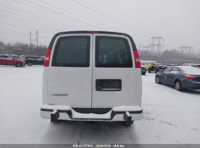 Lot #3051075058 2019 CHEVROLET EXPRESS 2500 WORK VAN