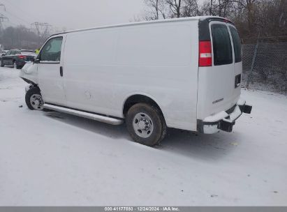 Lot #3051075058 2019 CHEVROLET EXPRESS 2500 WORK VAN