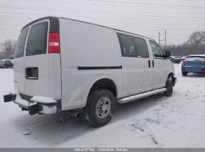 Lot #3051075058 2019 CHEVROLET EXPRESS 2500 WORK VAN