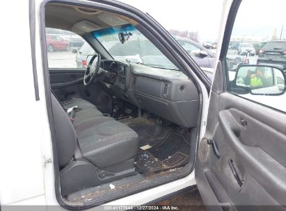 Lot #3045357977 2007 CHEVROLET SILVERADO 1500 CLASSIC WORK TRUCK