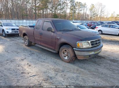 Lot #3034047783 1998 FORD F-150 STANDARD/XL/XLT