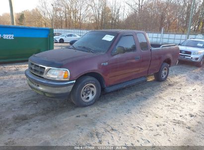 Lot #3034047783 1998 FORD F-150 STANDARD/XL/XLT