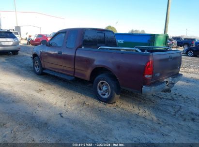 Lot #3034047783 1998 FORD F-150 STANDARD/XL/XLT