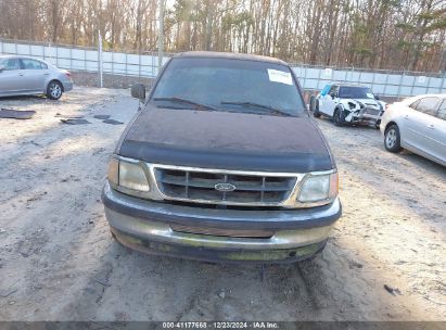 Lot #3034047783 1998 FORD F-150 STANDARD/XL/XLT