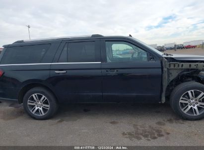 Lot #3053065653 2023 FORD EXPEDITION LIMITED MAX