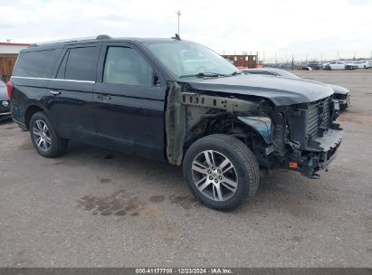 Lot #3053065653 2023 FORD EXPEDITION LIMITED MAX