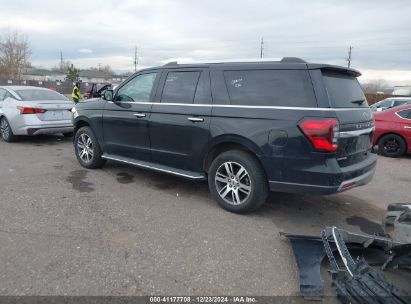 Lot #3053065653 2023 FORD EXPEDITION LIMITED MAX