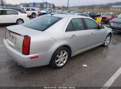 Lot #3045357975 2005 CADILLAC STS V6