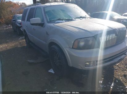 Lot #3051091287 2006 LINCOLN NAVIGATOR LUXURY/ULTIMATE