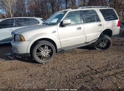 Lot #3051091287 2006 LINCOLN NAVIGATOR LUXURY/ULTIMATE