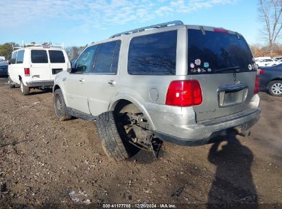 Lot #3051091287 2006 LINCOLN NAVIGATOR LUXURY/ULTIMATE