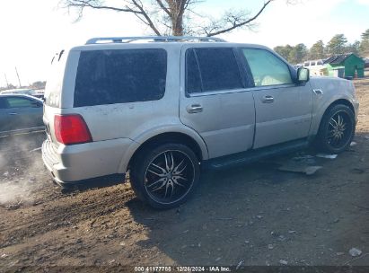 Lot #3051091287 2006 LINCOLN NAVIGATOR LUXURY/ULTIMATE