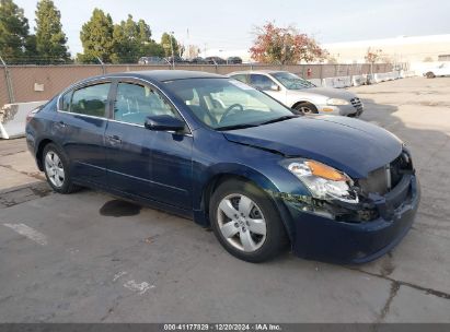 Lot #3032780994 2007 NISSAN ALTIMA 2.5 S