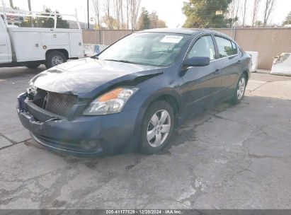 Lot #3032780994 2007 NISSAN ALTIMA 2.5 S