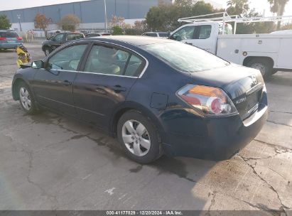 Lot #3032780994 2007 NISSAN ALTIMA 2.5 S