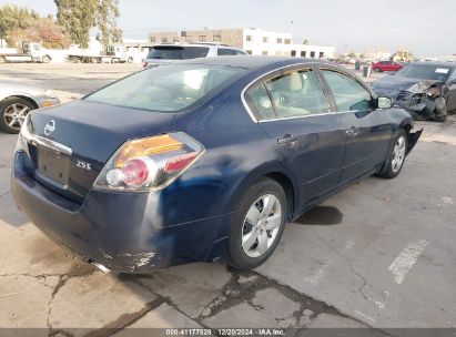 Lot #3032780994 2007 NISSAN ALTIMA 2.5 S