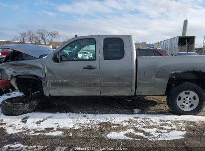 Lot #3058073852 2008 CHEVROLET SILVERADO 1500 LT2