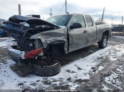 Lot #3058073852 2008 CHEVROLET SILVERADO 1500 LT2